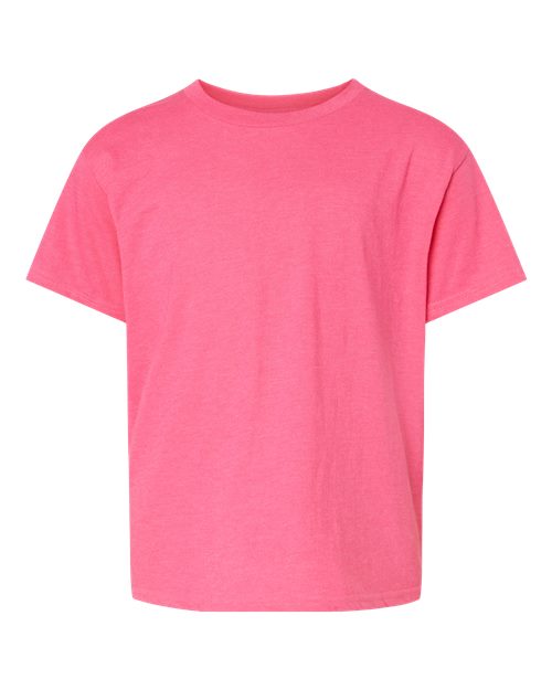 Gildan Youth Softstyle CVC T-Shirt 64000BCVC