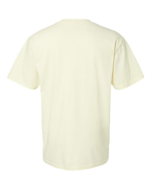 Gildan Hammer™ T-Shirt H000 Off White Custom Embroidered Business Logo