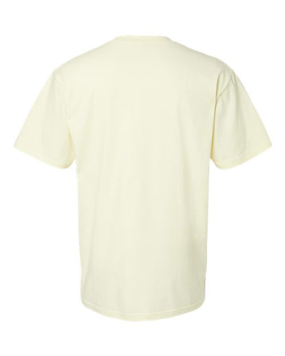 Gildan Hammer™ T-Shirt H000 Off White Custom Embroidered Business Logo