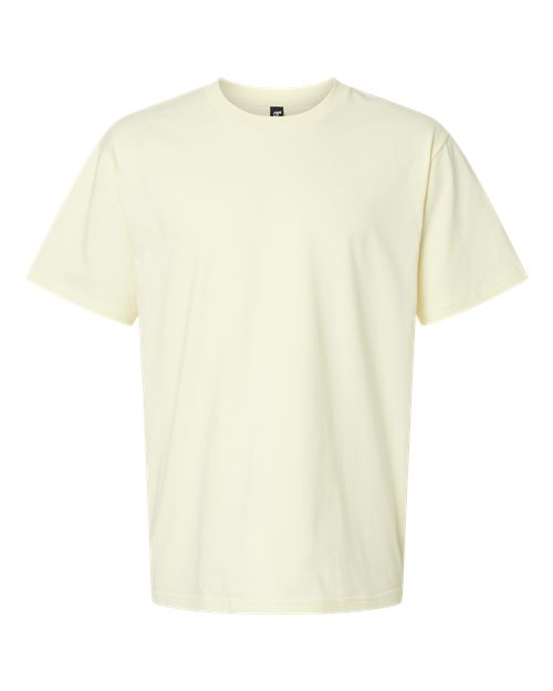 Gildan Hammer™ T-Shirt H000 Off White Custom Embroidered Business Logo