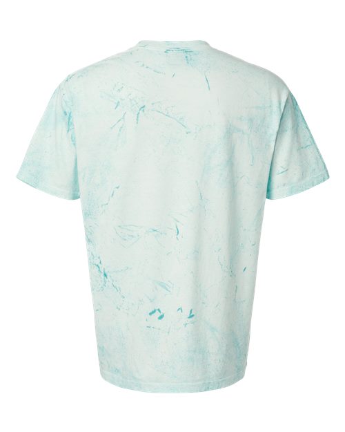 Comfort Colors Colorblast Heavyweight T-Shirt 1745 Custom Embroidered Business Logo