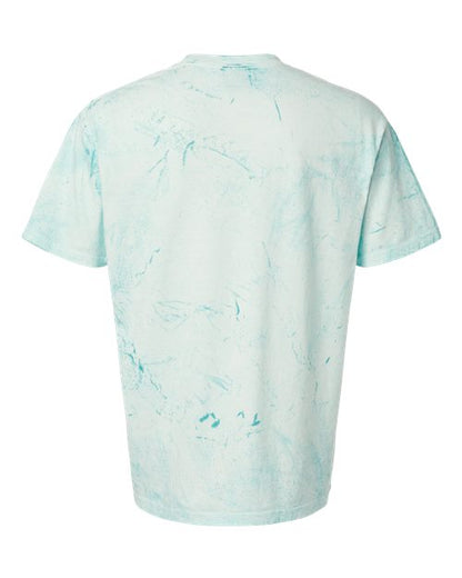 Comfort Colors Colorblast Heavyweight T-Shirt 1745 Custom Embroidered Business Logo