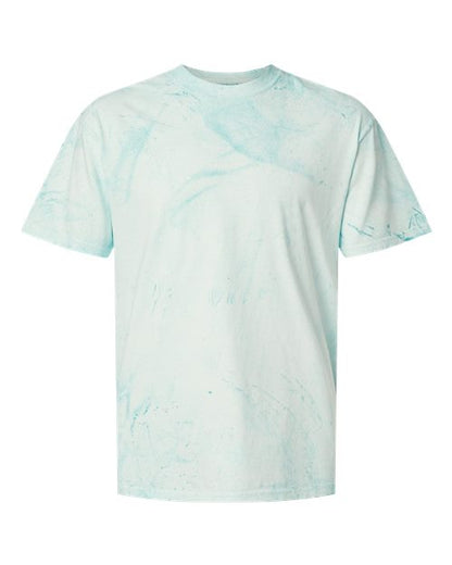 Comfort Colors Colorblast Heavyweight T-Shirt 1745 Custom Embroidered Business Logo
