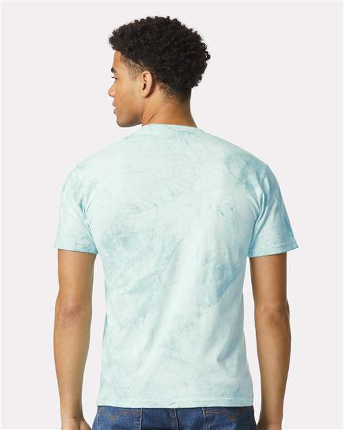 Comfort Colors Colorblast Heavyweight T-Shirt 1745 Custom Embroidered Business Logo