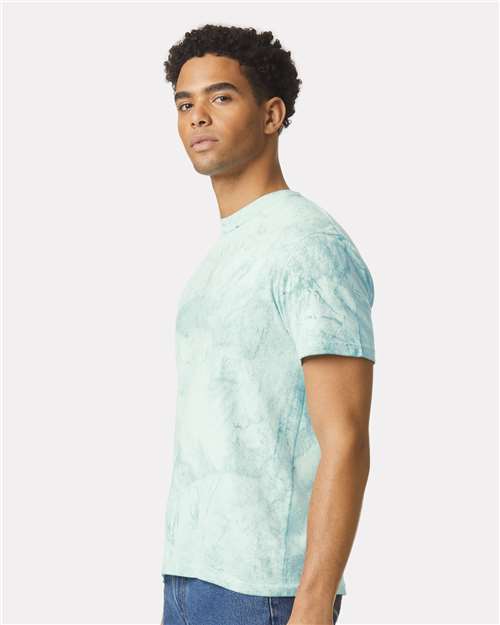 Comfort Colors Colorblast Heavyweight T-Shirt 1745 Custom Embroidered Business Logo