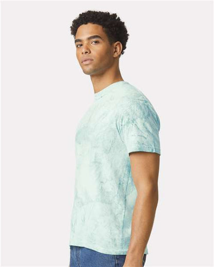 Comfort Colors Colorblast Heavyweight T-Shirt 1745 Custom Embroidered Business Logo