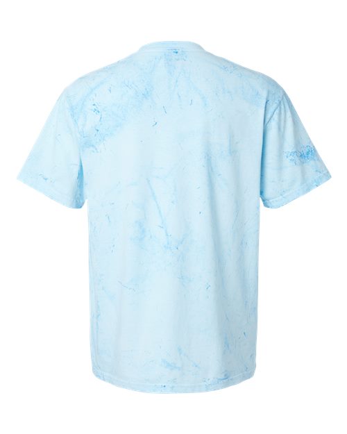 Comfort Colors Colorblast Heavyweight T-Shirt 1745 Custom Embroidered Business Logo