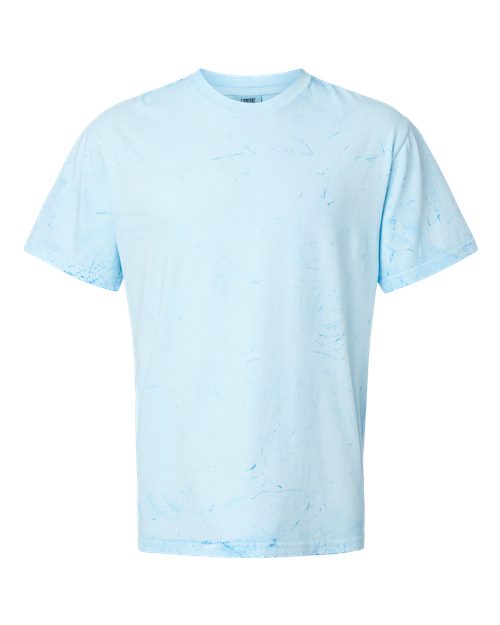 Comfort Colors Colorblast Heavyweight T-Shirt 1745 Custom Embroidered Business Logo