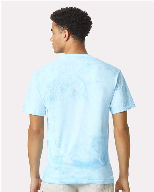 Comfort Colors Colorblast Heavyweight T-Shirt 1745 Custom Embroidered Business Logo