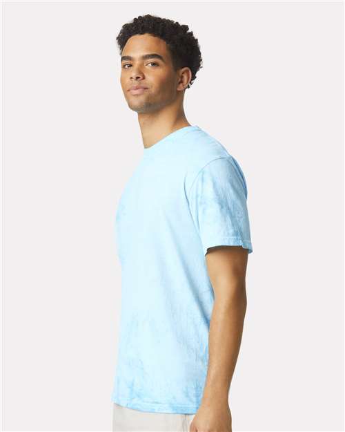 Comfort Colors Colorblast Heavyweight T-Shirt 1745 Custom Embroidered Business Logo