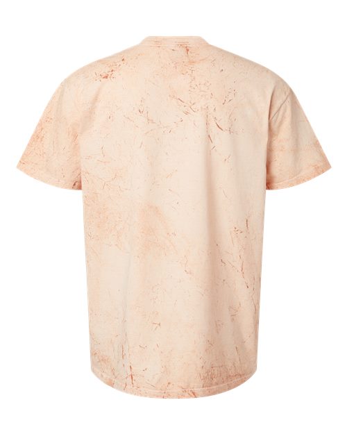Comfort Colors Colorblast Heavyweight T-Shirt 1745 Custom Embroidered Business Logo