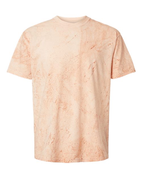 Comfort Colors Colorblast Heavyweight T-Shirt 1745 Custom Embroidered Business Logo