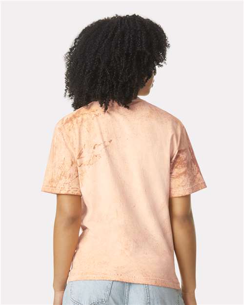 Comfort Colors Colorblast Heavyweight T-Shirt 1745 Custom Embroidered Business Logo