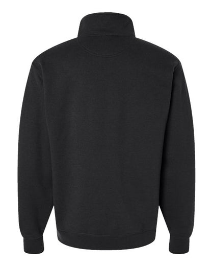 Champion Powerblend® Quarter-Zip Sweatshirt S450 Custom Embroidered Business Logo