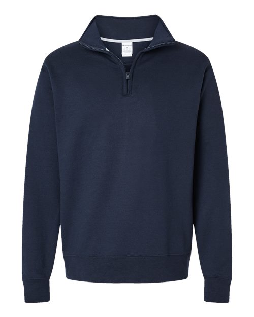 Champion Unisex Powerblend Quarter-Zip Pullover S450