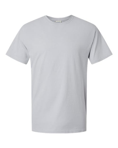 ComfortWash by Hanes Garment-Dyed T-Shirt GDH100 Silverstone