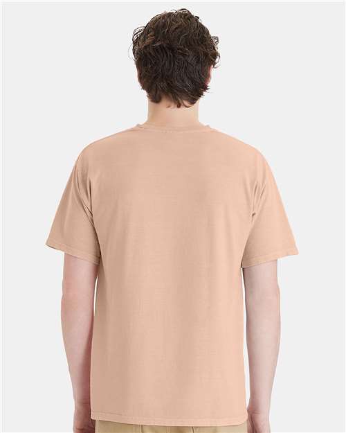 ComfortWash by Hanes Botanical Dyed T-Shirt GDH11B