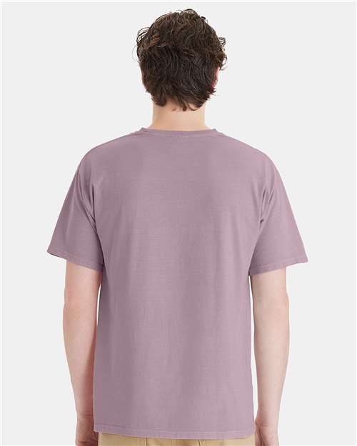 ComfortWash by Hanes Botanical Dyed T-Shirt GDH11B