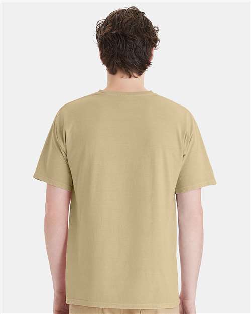 ComfortWash by Hanes Botanical Dyed T-Shirt GDH11B