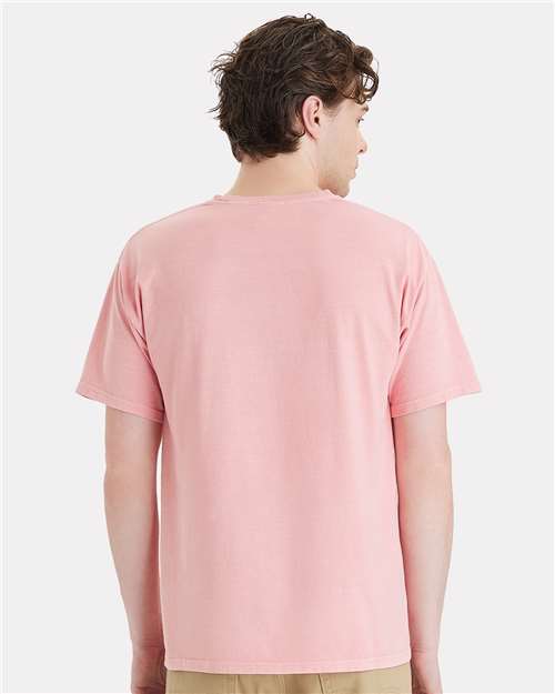 ComfortWash by Hanes Botanical Dyed T-Shirt GDH11B
