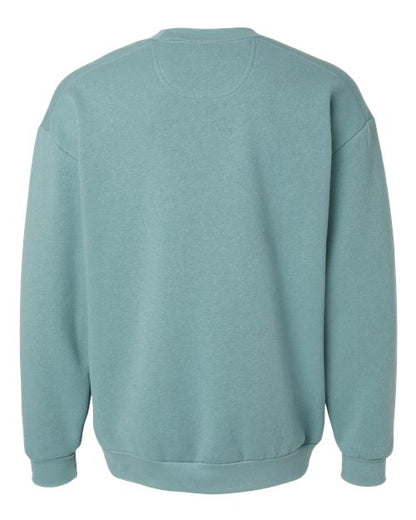 American Apparel ReFlex Fleece Crewneck Sweatshirt RF496