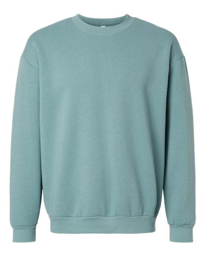 American Apparel ReFlex Fleece Crewneck Sweatshirt RF496