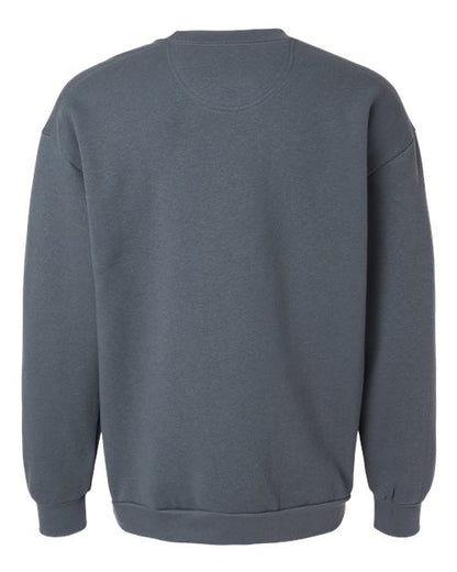 American Apparel ReFlex Fleece Crewneck Sweatshirt RF496
