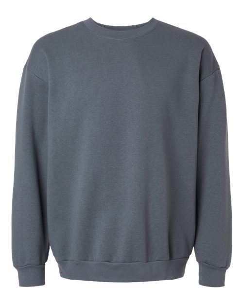 American Apparel ReFlex Fleece Crewneck Sweatshirt RF496