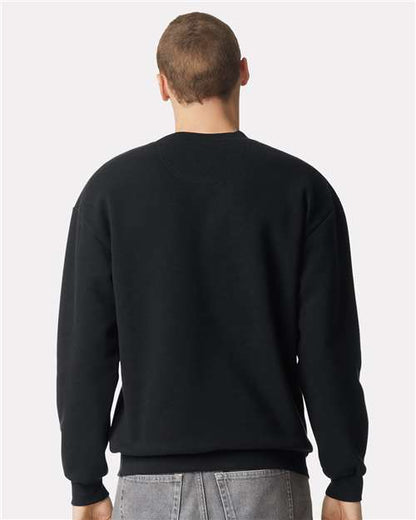 American Apparel ReFlex Fleece Crewneck Sweatshirt RF496