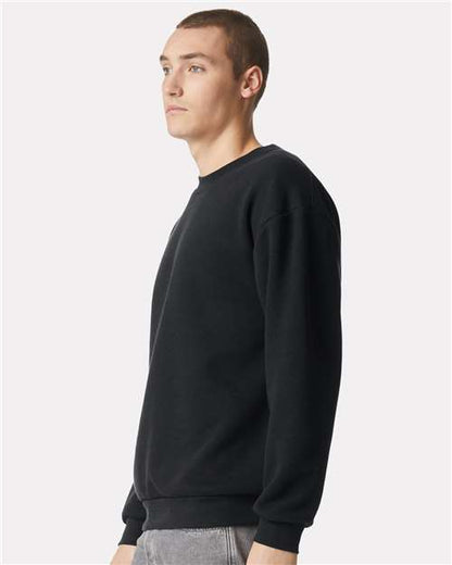 American Apparel ReFlex Fleece Crewneck Sweatshirt RF496