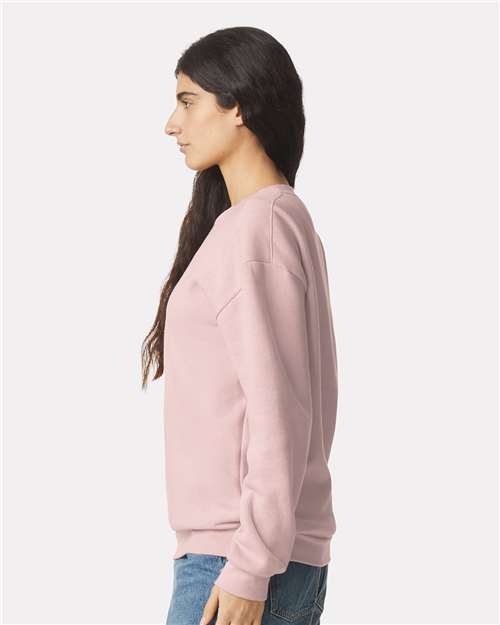 American Apparel ReFlex Fleece Crewneck Sweatshirt RF496