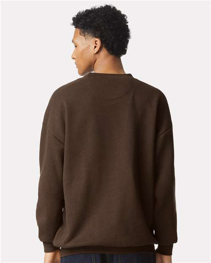 American Apparel ReFlex Fleece Crewneck Sweatshirt RF496