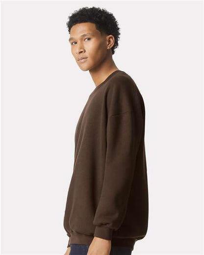 American Apparel ReFlex Fleece Crewneck Sweatshirt RF496