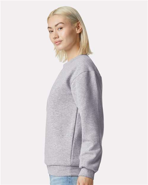 American Apparel ReFlex Fleece Crewneck Sweatshirt RF496