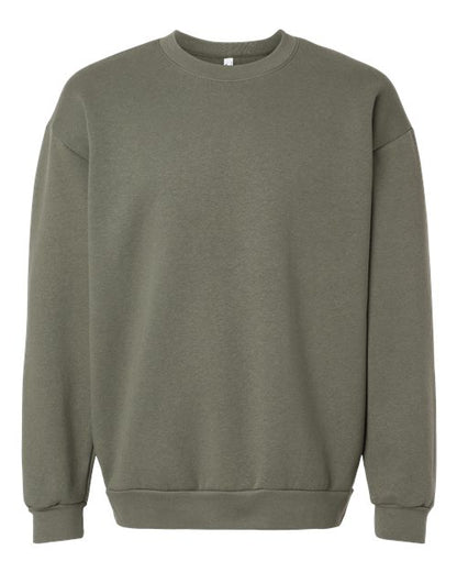 American Apparel ReFlex Fleece Crewneck Sweatshirt RF496