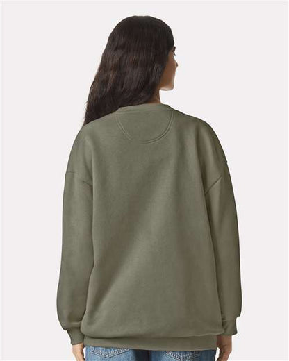 American Apparel ReFlex Fleece Crewneck Sweatshirt RF496