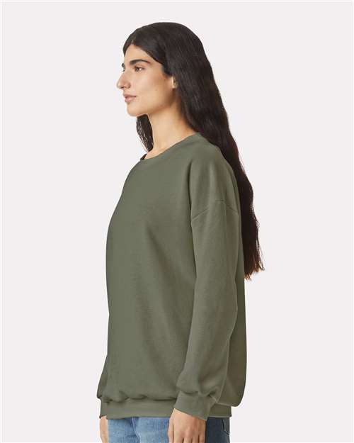 American Apparel ReFlex Fleece Crewneck Sweatshirt RF496