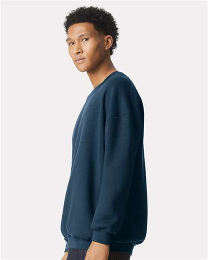 American Apparel ReFlex Fleece Crewneck Sweatshirt RF496