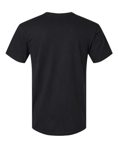 American Apparel CVC Henley Tee 2004CVC