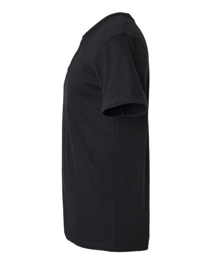 American Apparel CVC Henley Tee 2004CVC