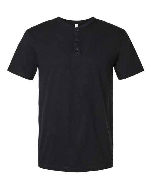 American Apparel CVC Henley Tee 2004CVC