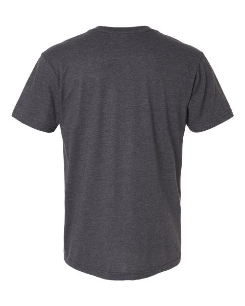 American Apparel CVC Henley Tee 2004CVC