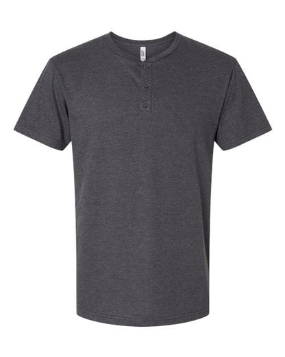 American Apparel CVC Henley Tee 2004CVC