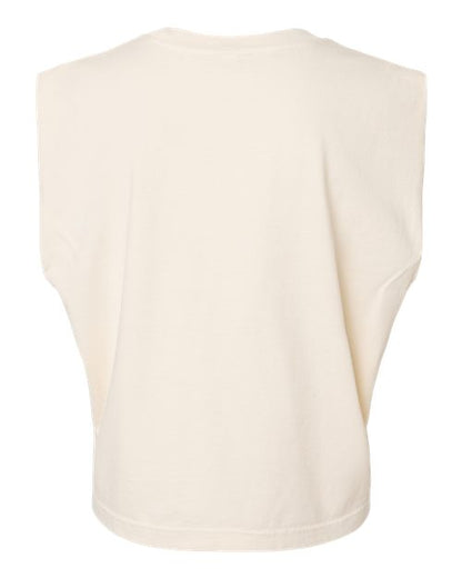 American Apparel Garment-Dyed Women's Heavyweight Muscle Tee 307GD
