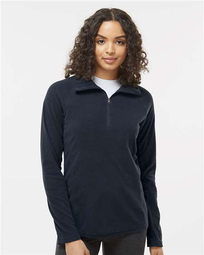 Columbia Women's Glacial™ IV Half-Zip Fleece Pullover 180220 Custom Embroidered Business Logo