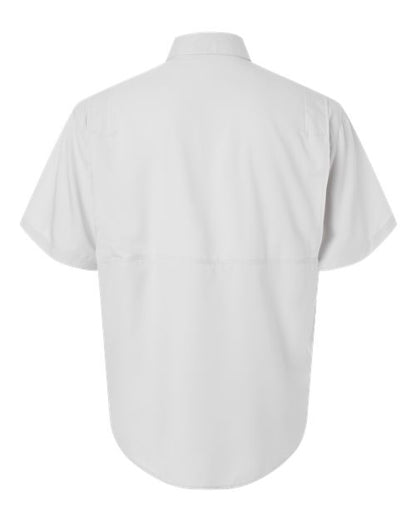 Paragon Hatteras Performance Short Sleeve Fishing Shirt 700