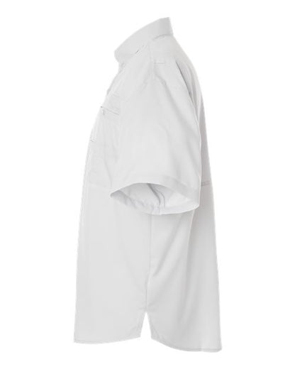 Paragon Hatteras Performance Short Sleeve Fishing Shirt 700