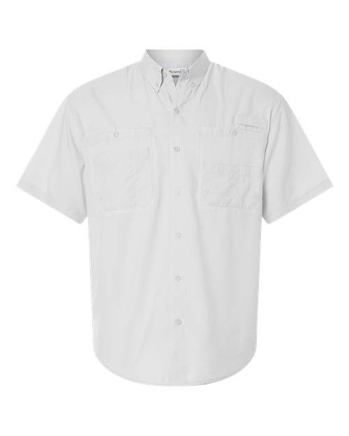 Paragon Hatteras Performance Short Sleeve Fishing Shirt 700