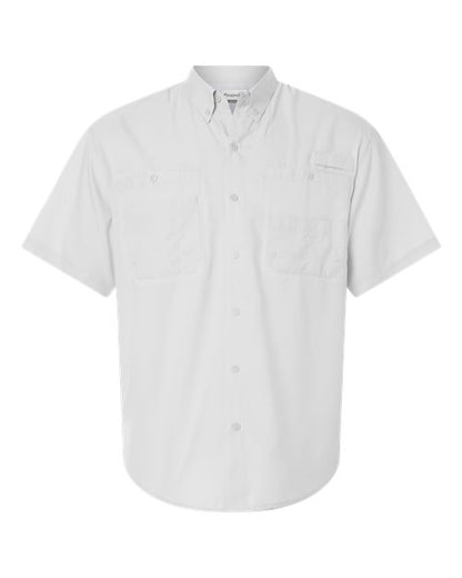 Paragon Hatteras Performance Short Sleeve Fishing Shirt 700