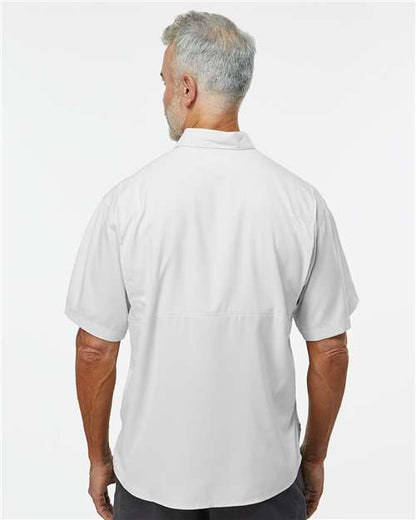 Paragon Hatteras Performance Short Sleeve Fishing Shirt 700